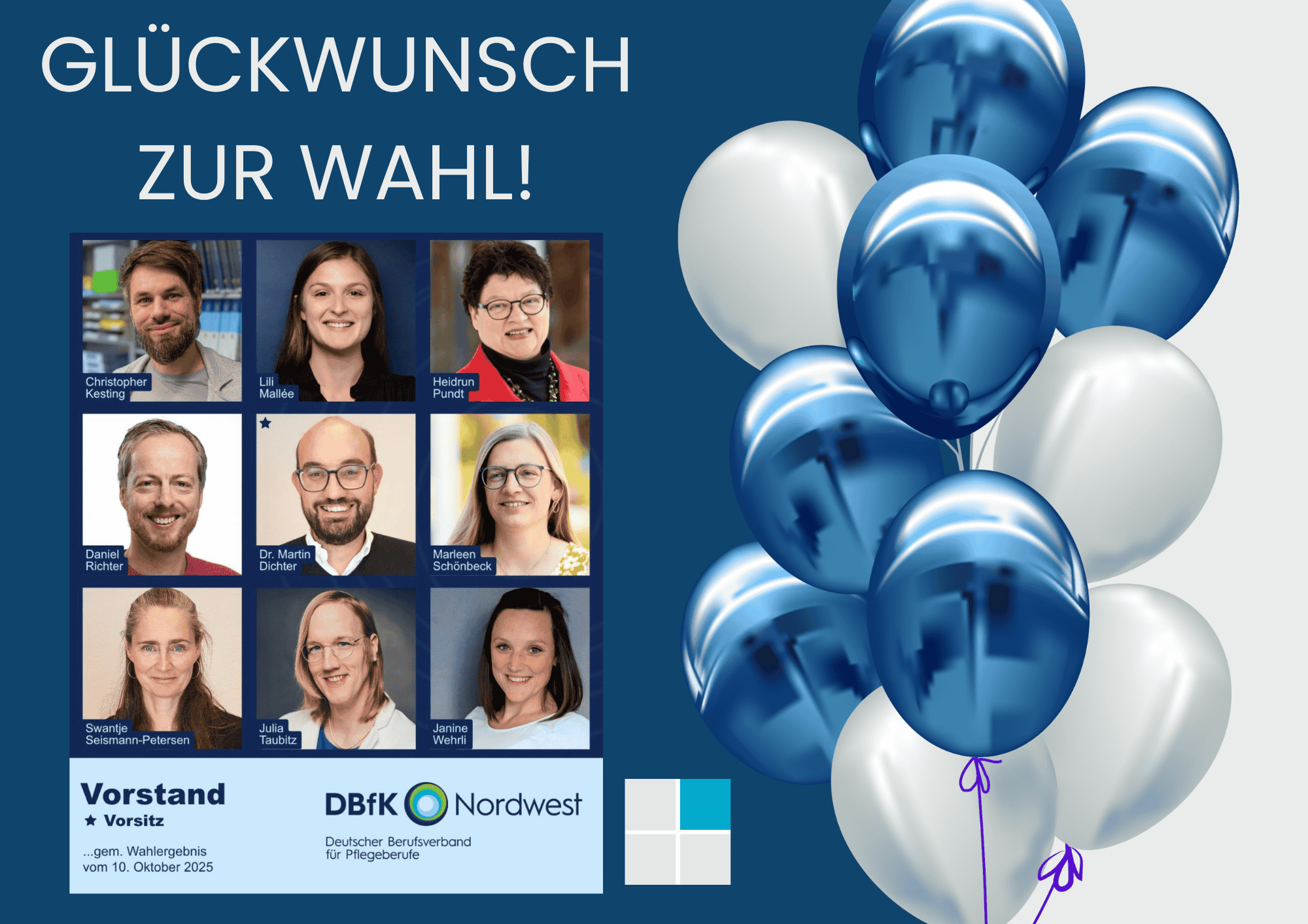 Julia Taubitz im DBFK Vorstand